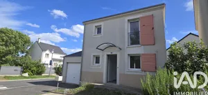Traditional house in Saint-Pryvé-Saint-Mesmin (45750)