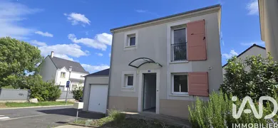 Traditional house in Saint-Pryvé-Saint-Mesmin (45750)