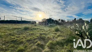 Terrain à Saint-Laurent-de-la-Salanque (66250)