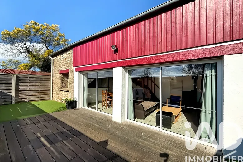 Maison 3 pièces 57 m² · à Saint-Méloir-des-Ondes · 57 m² · 225 000 €