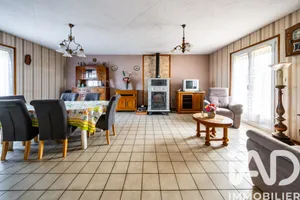 Traditional house in Auxonne (21130)