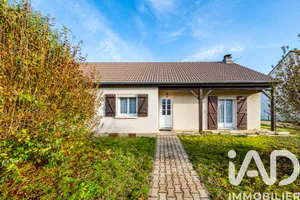 Traditional house in Auxonne (21130)