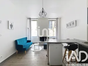 Appartement à Marseille (13002)