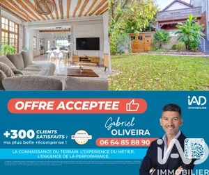 House in Domont (95330)