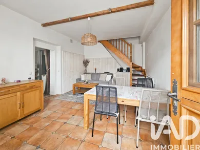 Duplex à Villecresnes (94440)