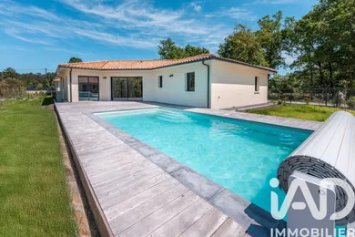 Building plot in Montbrun-Bocage (31310)