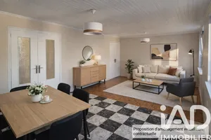 Apartment in Reims (51100)