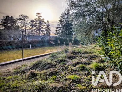 Terrain à Saint-Didier-au-Mont-d'Or (69370)