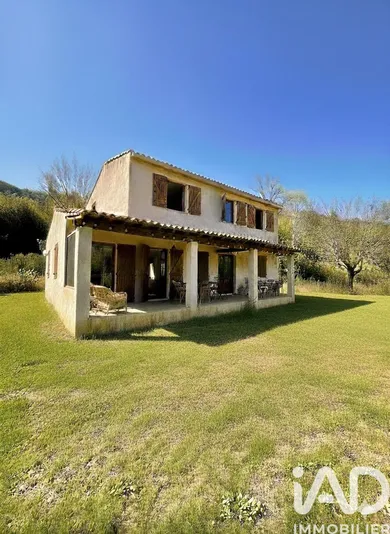 House in Salernes (83690)