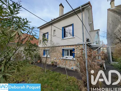 House in Morsang-sur-Orge (91390)
