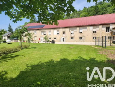 Lodge in Foncine-le-Bas (39520)