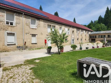 Lodge in Foncine-le-Bas (39520)
