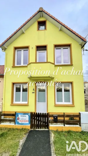 Immeuble à Fort-Mahon-Plage (80120)