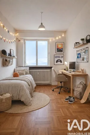 Apartment in Grenoble (38000)