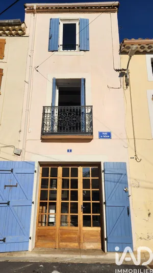 Maison de village à Capestang (34310)