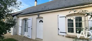 Detached house in Manthelan (37240)