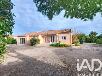 Maison traditionnelle à Pia (66380)