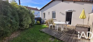 House in Saint-Sébastien-sur-Loire (44230)