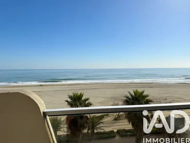 Appartement à Canet-en-Roussillon (66140)