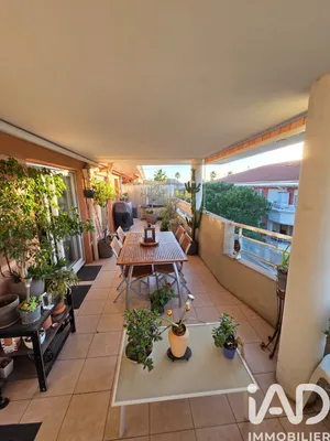 Appartement à Le Cannet (06110)