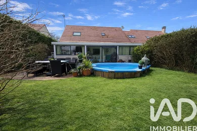 Traditional house in Coubert (77170)