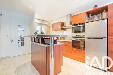 House in Savigny-sur-Orge (91600)