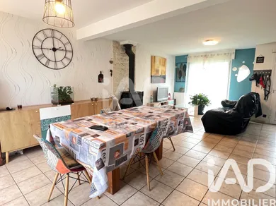 Maison à Gestel (56530)