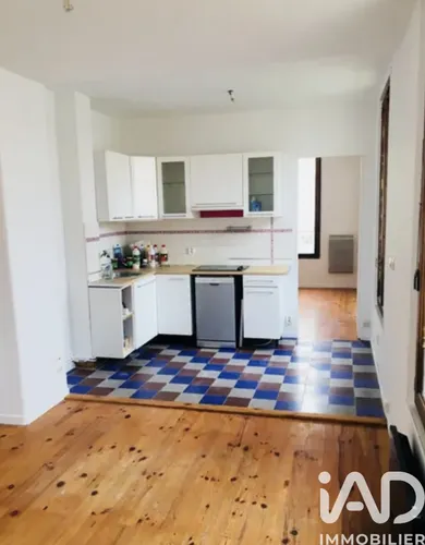 Appartement à Montreuil (93100)