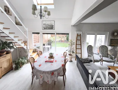 House in Reims (51100)