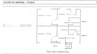 Apartment in Juvisy-sur-Orge (91260)