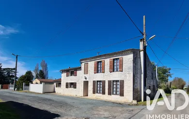 Village house in Romegoux (17250)