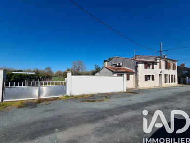 Village house in Romegoux (17250)