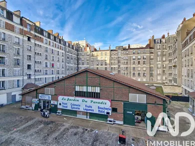 Appartement à Choisy-le-Roi (94600)