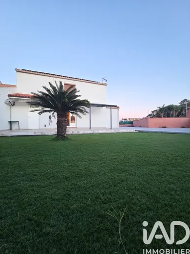 Maison à Pia (66380)