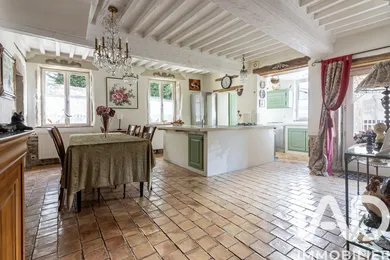 Maison à Saint-Laurent-d'Agny (69440)