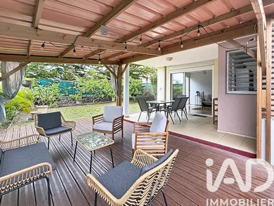 Appartement à Saint-Paul (97434)