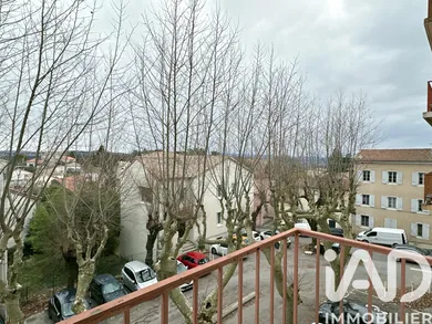 Apartment in Aubenas (07200)