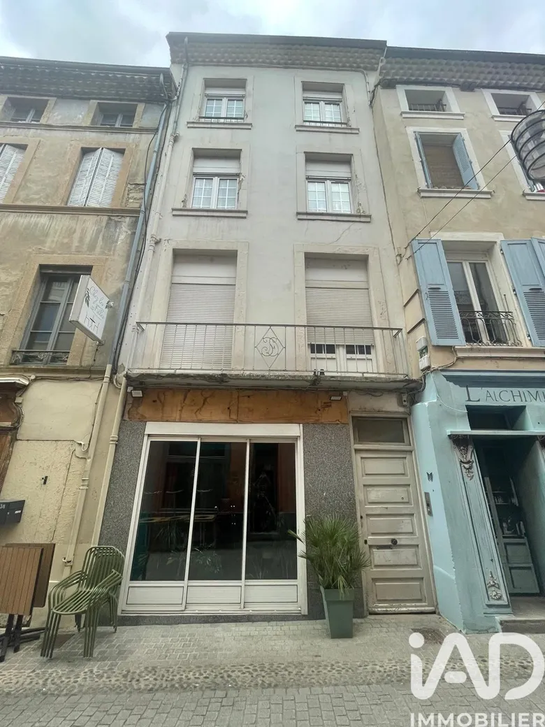 Immeuble à Crest (26400)