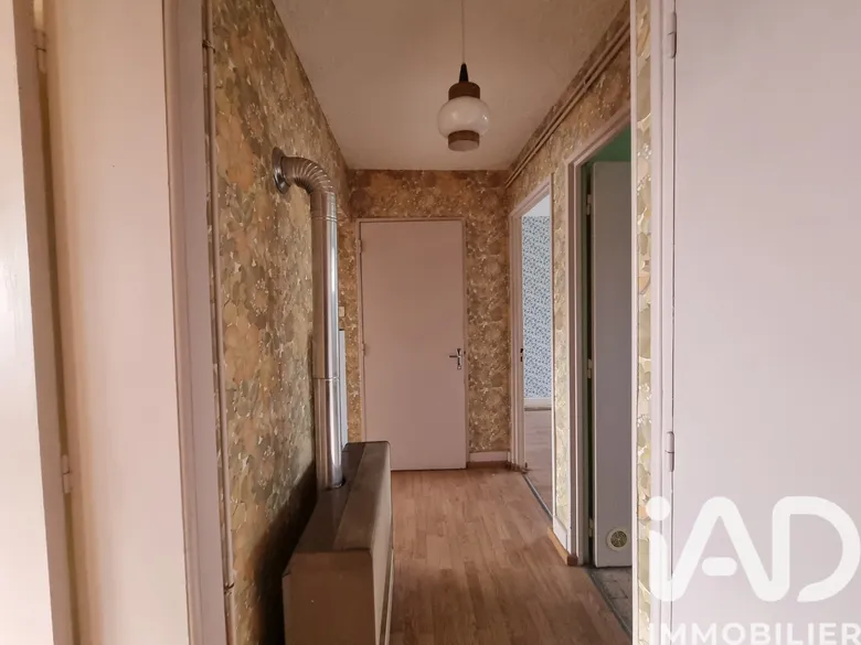 Appartement 3 pièces 51 m² · à Saint-Dié-des-Vosges · 51 m² · 44 000 €