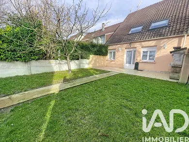 Townhouse in Reims (51100)