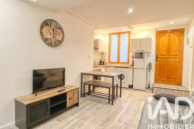 Apartment in Pontoise (95300)