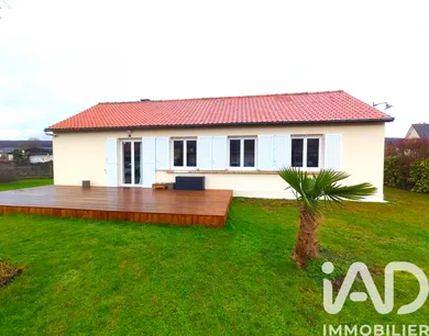 House in Romilly-sur-Andelle (27610)