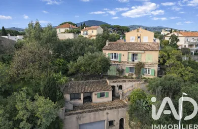 Maison à Sainte-Maxime (83120)
