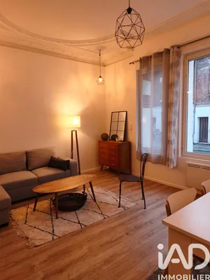 Appartement à Saint-Quentin (02100)