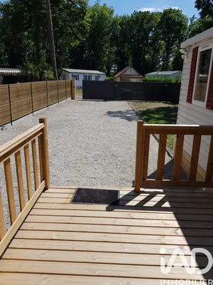 Bungalow à Marcilly-sur-Eure (27810)