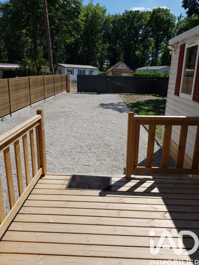 Bungalow à Marcilly-sur-Eure (27810)
