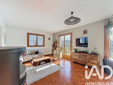 Maison traditionnelle à Contamine-sur-Arve (74130)