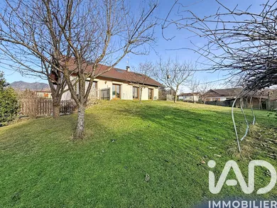 Traditional house in Contamine-sur-Arve (74130)