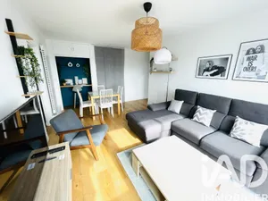 Apartment in Nantes (44200)