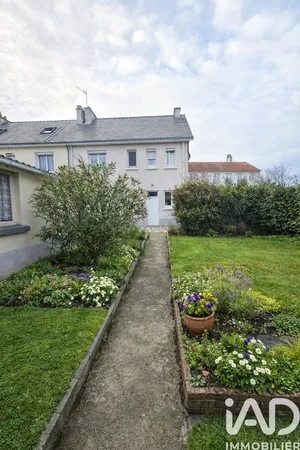 Maison à Montoir-de-Bretagne (44550)